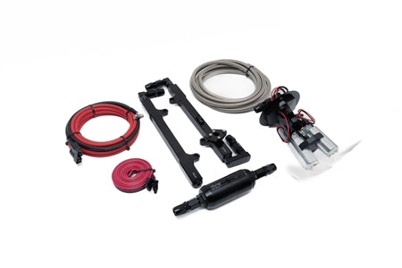 Fore Innovations - L2 - Dual Pump Returnless Fuel System for S197 2005 - 2010 Ford Mustang GT